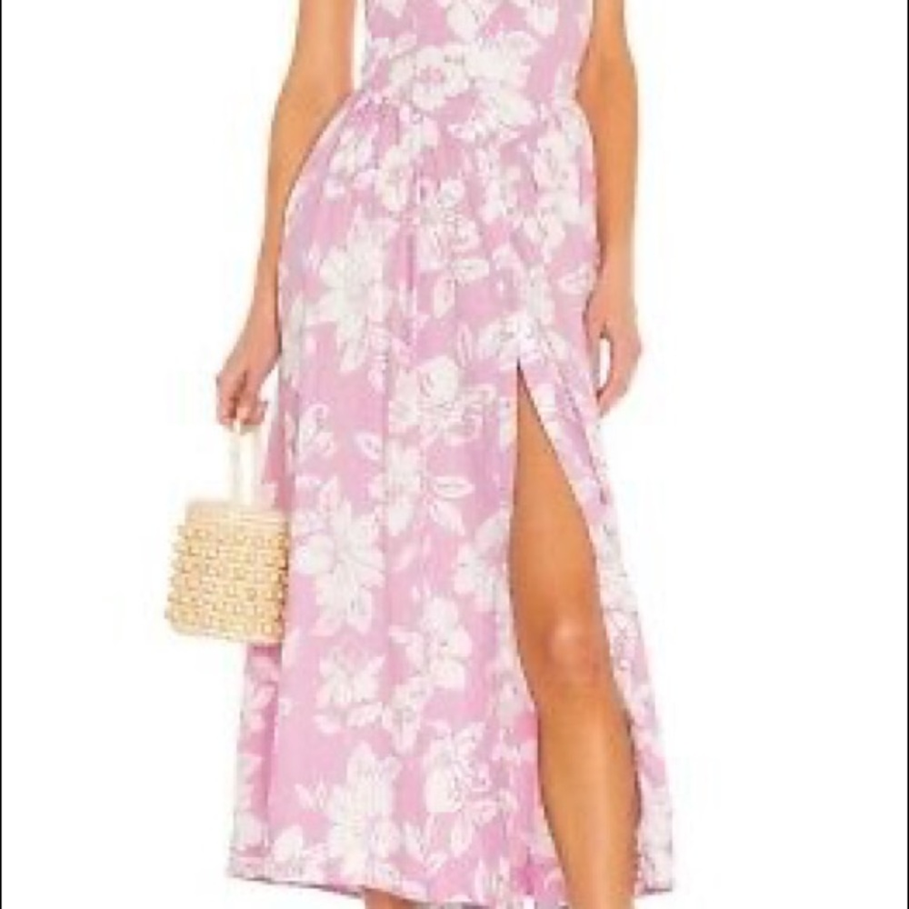 NWT Free People The Perfect Sundress in Light Combo - Picture 3 of 13